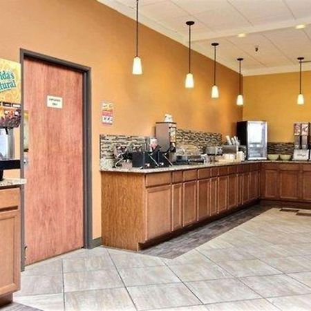 Quality Inn Thief River Falls Exterior foto