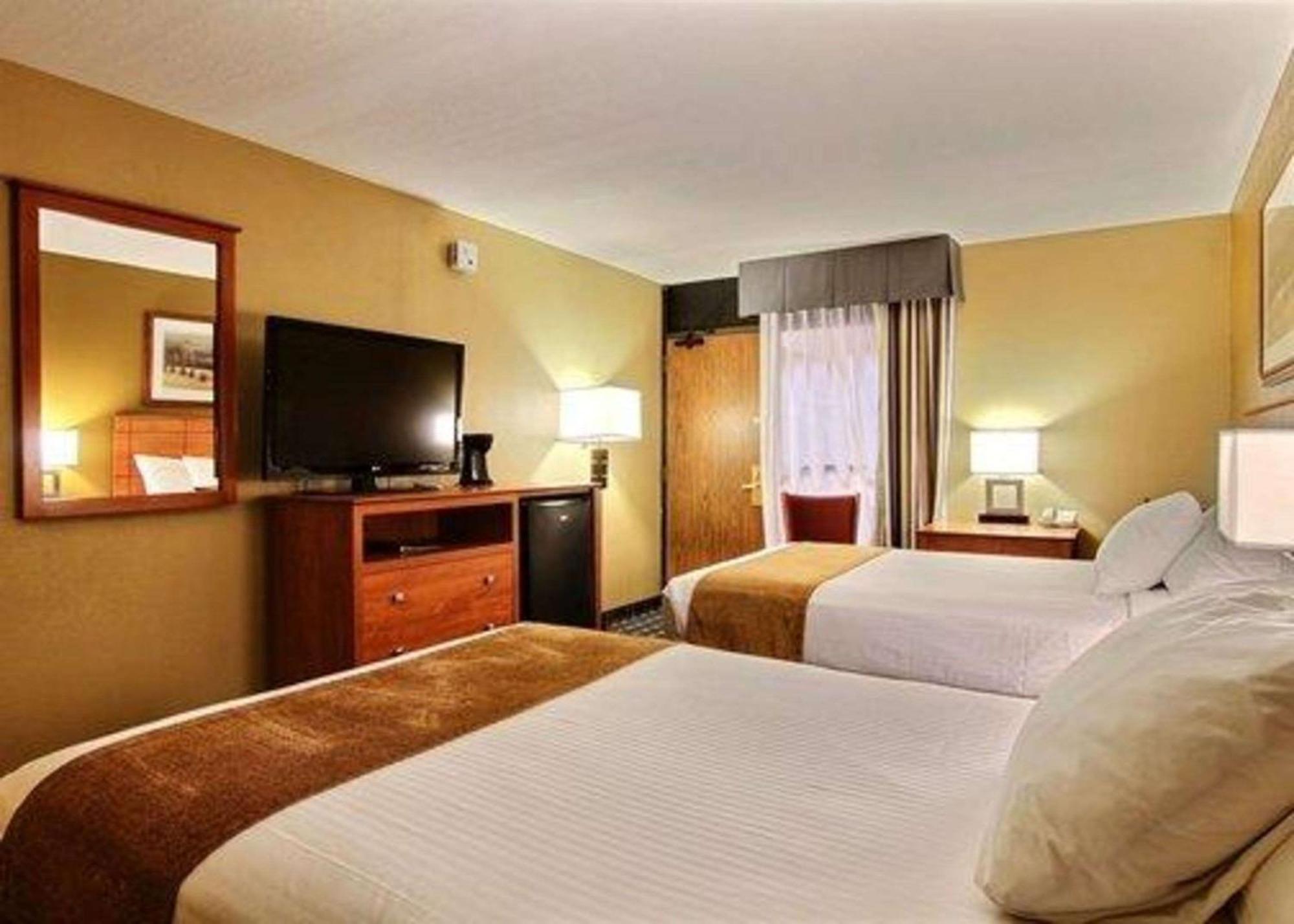 Quality Inn Thief River Falls Exterior foto