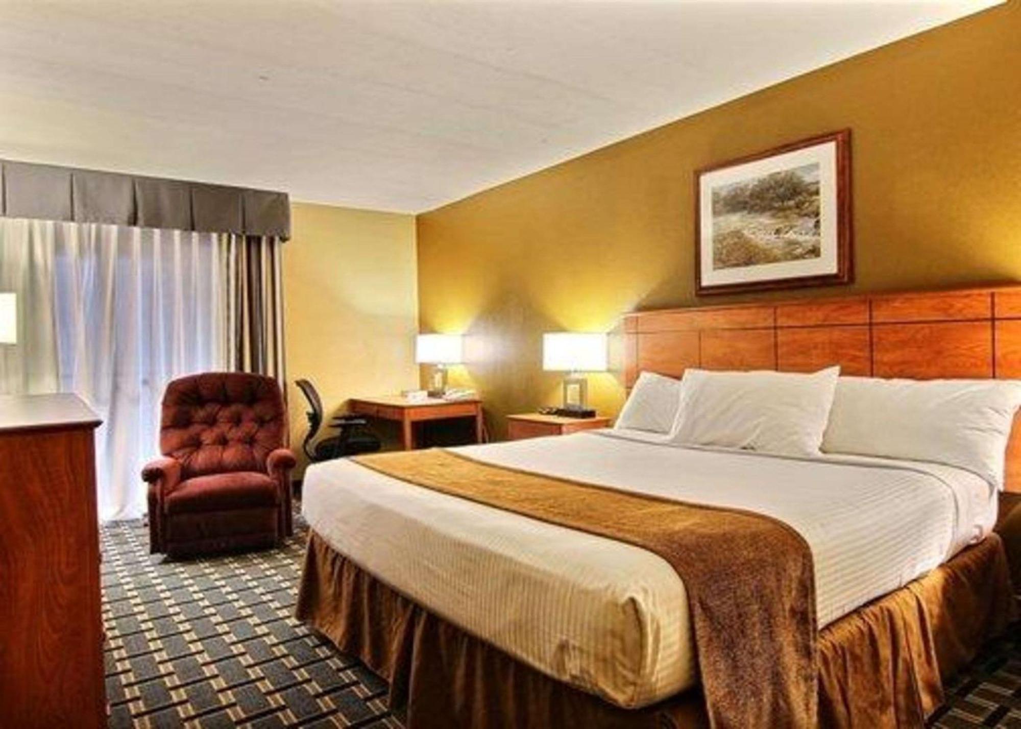 Quality Inn Thief River Falls Exterior foto