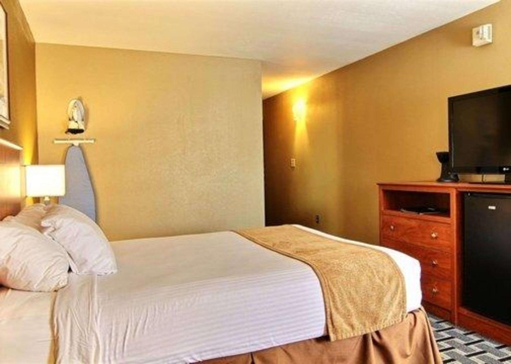 Quality Inn Thief River Falls Exterior foto
